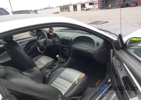 1999 Ford Mustang Gt from USA, damaged, VIN 1FAFP42X6XF165510